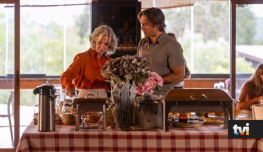 Vem aí em «Terra Forte»: Rosa Maria pede favor bombástico e impensável a Sammy - Novelas