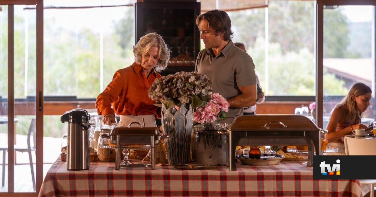 Vem aí em «Terra Forte»: Rosa Maria pede favor bombástico e impensável a Sammy - Novelas