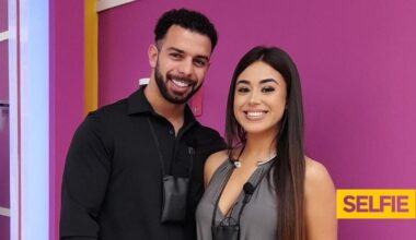 Logo após ser expulso de "Secret Story", Fábio Pereira surpreende-se com gesto de Liliana Oliveira: "Apareceram imagens..."