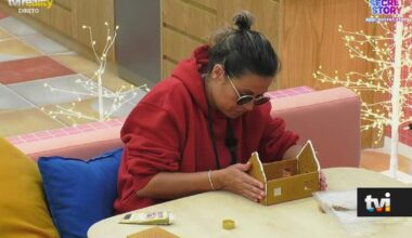 Manhã na casa é marcada por desafio especial e exigente. Veja quem está à altura - Secret Story