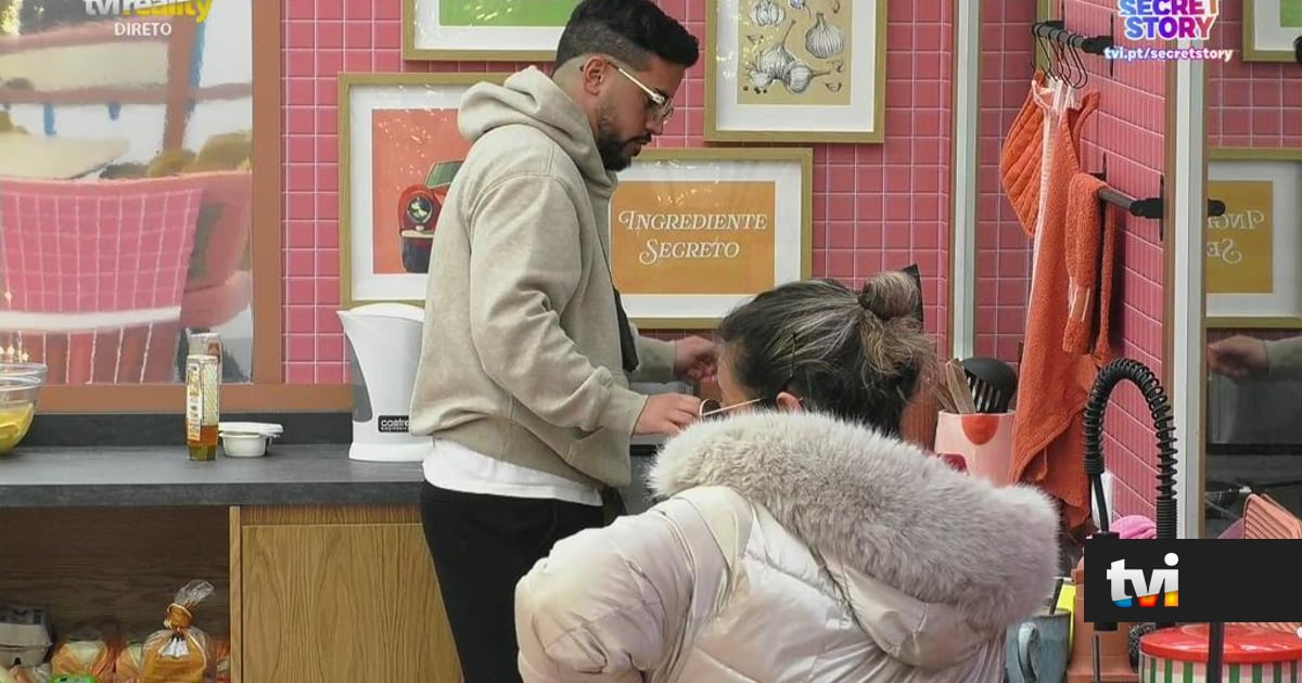 Pedro e Marisa falam dos colegas: «Faz-lhes muita confusão a tua postura» - Secret Story