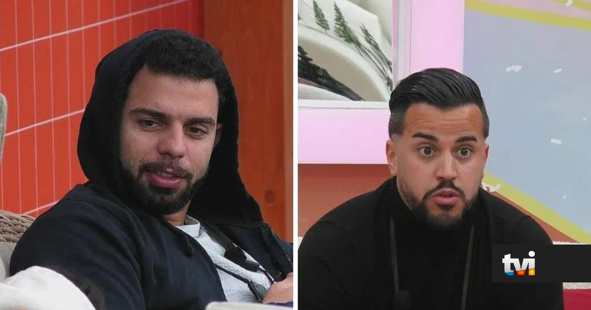 Fora da casa, Fábio entala Pedro e dá declarações polémicas: «Um monstro...» - Secret Story