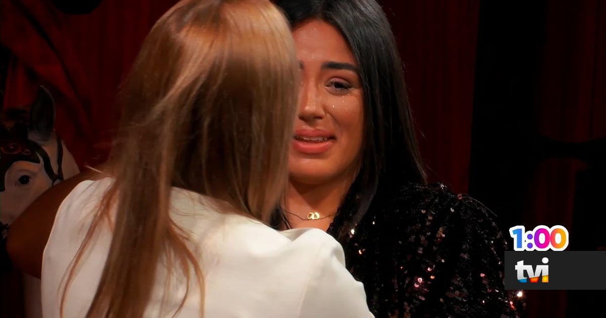 Secret Story: Esta foi a pergunta de Liliana que a mãe preferiu não responder - Dois às 10