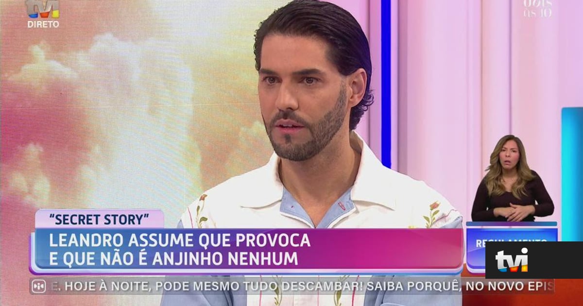 Gonçalo Quinaz arrasa amizade do grupo 'Gangue dos Frescos' «É uma farsa total» - TVI