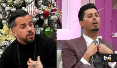 Prova do Passaporte gera «luta de galos»: Pedro e Leandro em confronto aceso no pós-gala - Secret Story