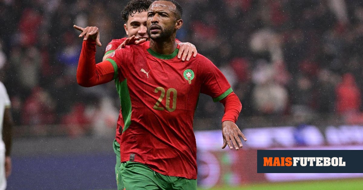 VÍDEO: Marrocos entra a ganhar no CAN com golaço de bicicleta