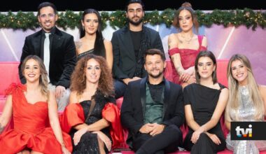 Ex-concorrentes pegam-se nas bancadas da gala do Secret Story e até Cristina Ferreira fica em choque - Secret Story