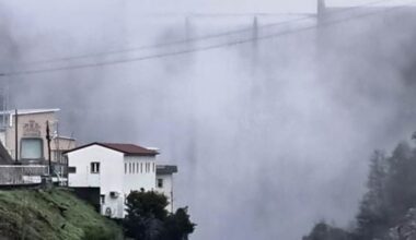 Rádio Condestável | CERNACHE DO BONJARDIM: Bouçã está a descarregar por cima