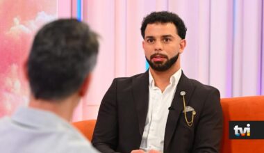 Liliana, Zé e o que mais o surpreendeu. As revelações de Fábio após ser expulso do «Secret Story» - Veja a conversa completa - TVI