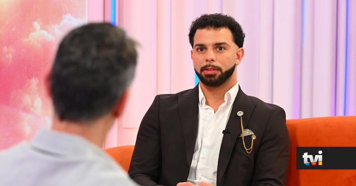 Liliana, Zé e o que mais o surpreendeu. As revelações de Fábio após ser expulso do «Secret Story» - Veja a conversa completa - TVI