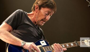Morreu Chris Rea - CNN Portugal