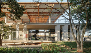 Centro de Vivência ILUM / 23 SUL