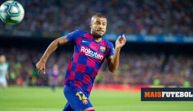 Rafinha termina a carreira aos 32 anos: «Foi difícil aceitar...»