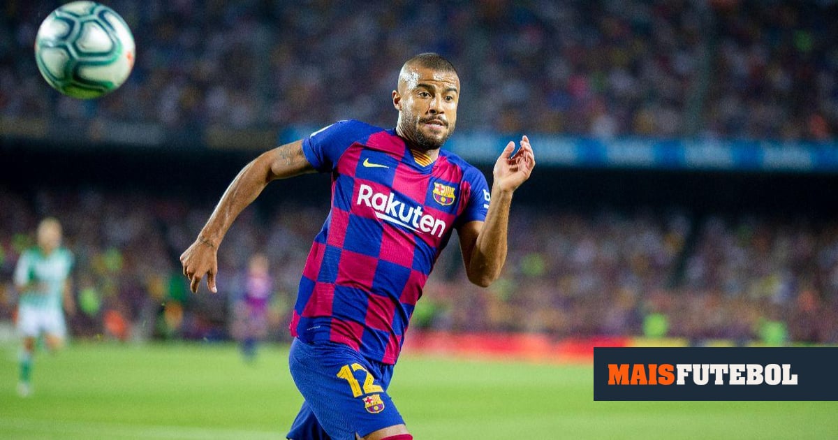 Rafinha termina a carreira aos 32 anos: «Foi difícil aceitar...»