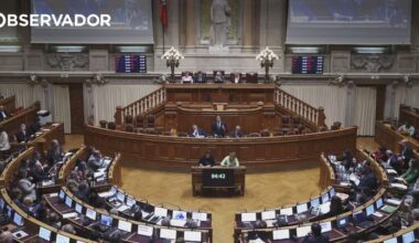 AR. Chega afasta-se do Bangladesh e o PS de Israel – Observador