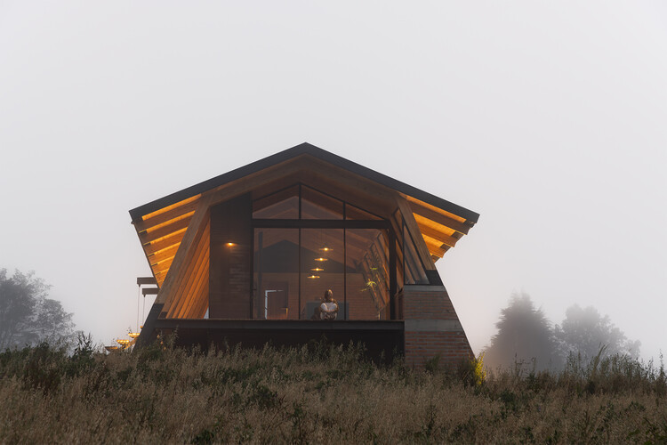 As 100 melhores casas latino-americanas de 2025 - Imagem 11 de 102