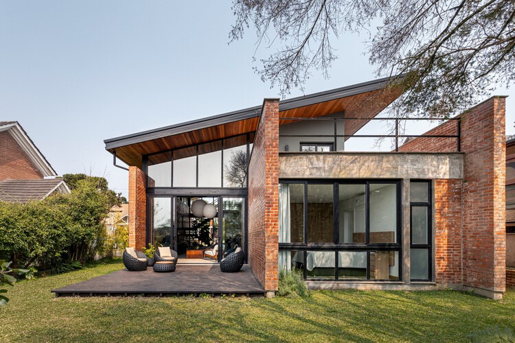 As 100 melhores casas latino-americanas de 2025 - Imagem 39 de 102