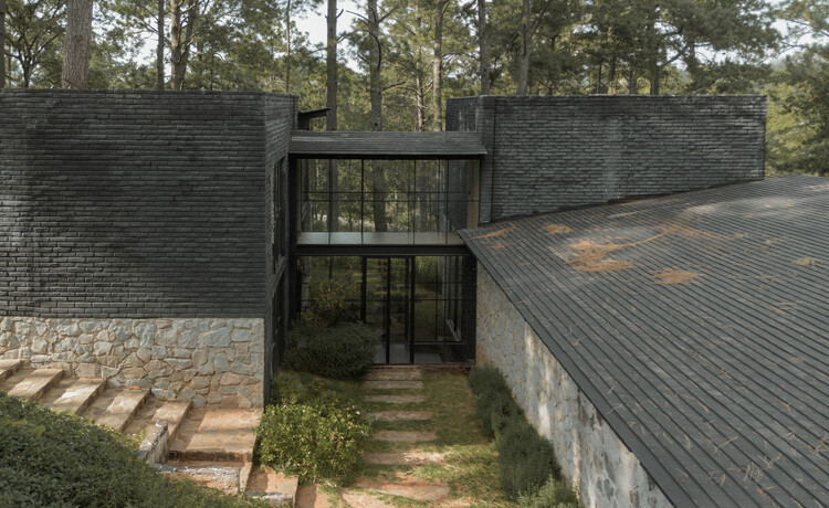 As 100 melhores casas latino-americanas de 2025 - Imagem 34 de 102