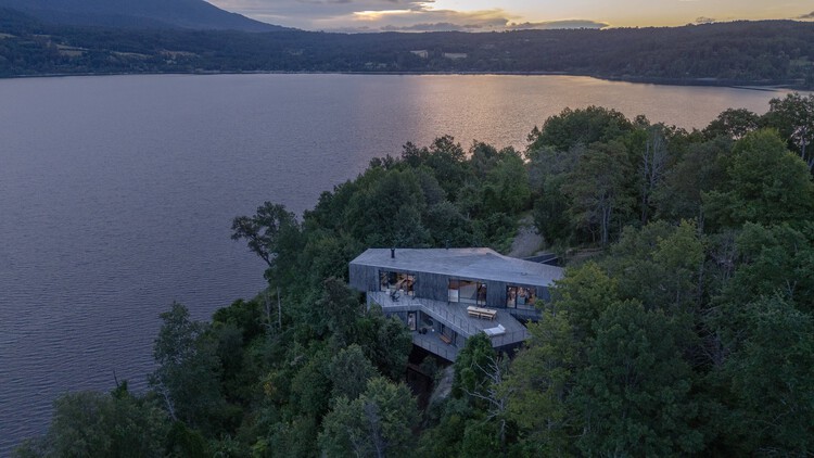 As 100 melhores casas latino-americanas de 2025 - Imagem 46 de 102