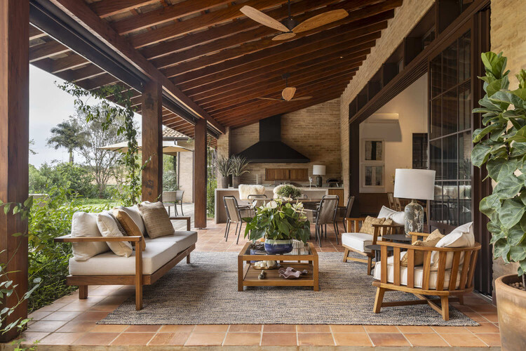 As 100 melhores casas latino-americanas de 2025 - Imagem 75 de 102