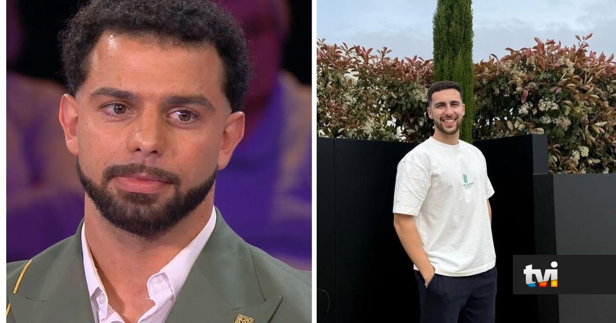 «O Zé também tem família!». Fábio é confrontado com o ex-noivo de Liliana - Secret Story