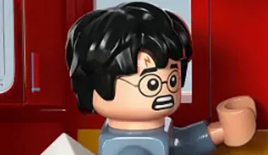 LEGO Harry Potter
