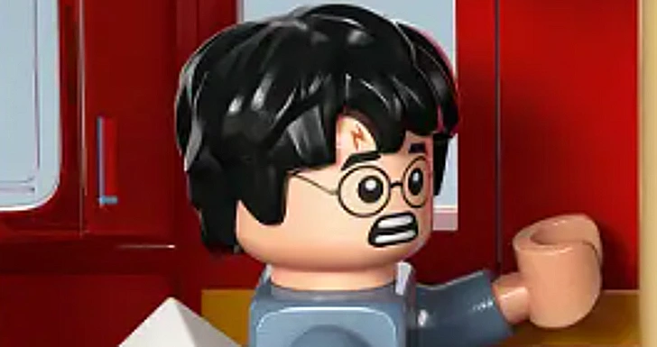 LEGO Harry Potter