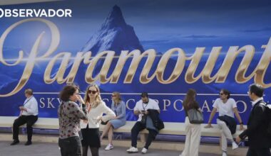 Pai do CEO da Paramount dá fundos seus na compra da Warner – Observador