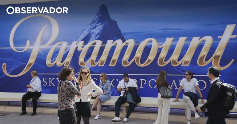 Pai do CEO da Paramount dá fundos seus na compra da Warner – Observador