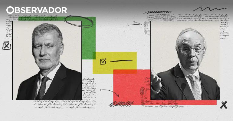 Gouveia e Melo ganhou na batalha da lama a Marques Mendes – Observador