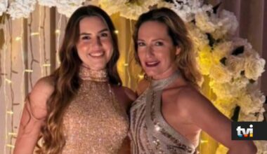 Festa de sonho: Filha de Fernanda Serrano celebra 18 anos com surpresa emocionante - Novelas