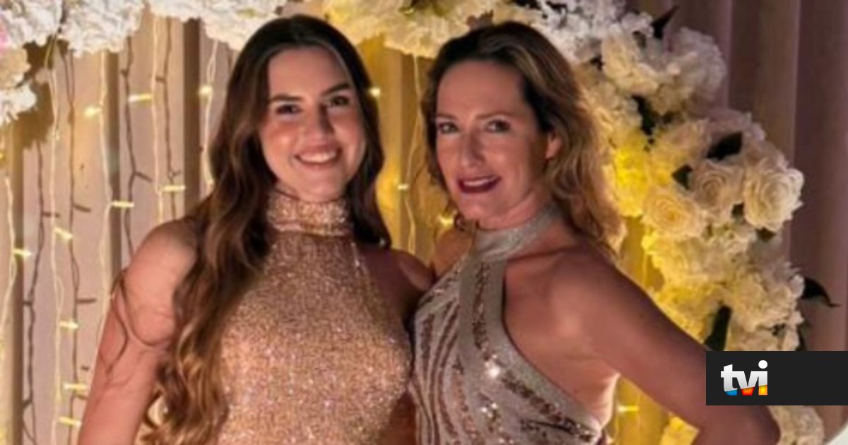 Festa de sonho: Filha de Fernanda Serrano celebra 18 anos com surpresa emocionante - Novelas