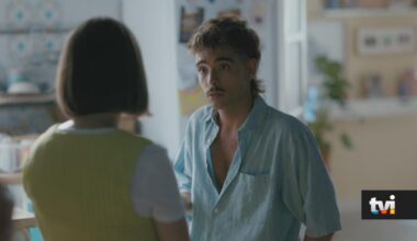 Vini implacável com Babi: «Não devia ter direito a receber nada» - Novelas