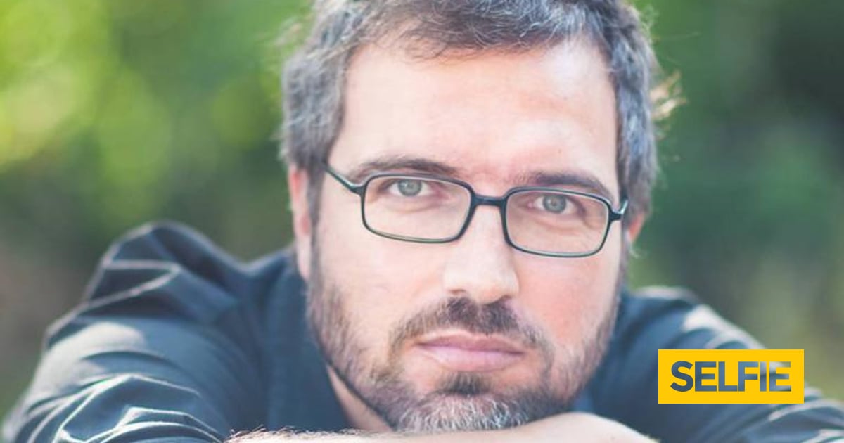 Pedro Chagas Freitas: "Deixou-nos. Assim, sem aviso, sem despedida. Foi-se um homem dos bons"