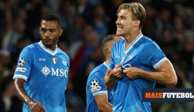 Man United: Hojlund deixa recado após conquista da Supertaça de Itália