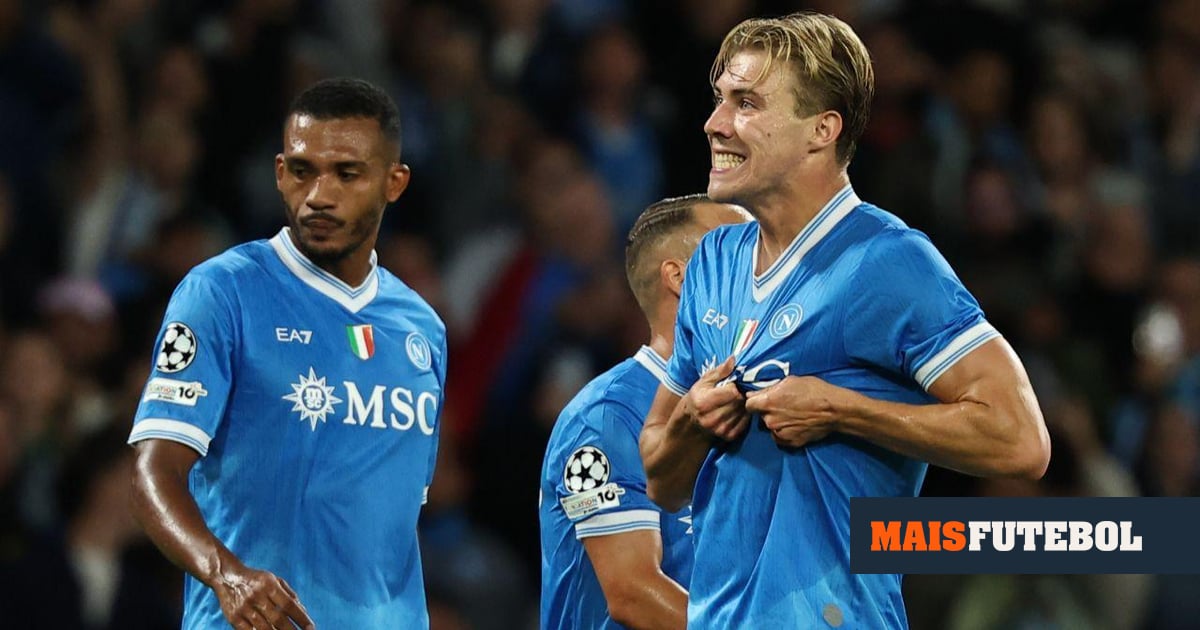 Man United: Hojlund deixa recado após conquista da Supertaça de Itália