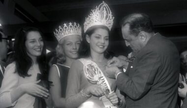 Relembre a trajetória de Ieda Maria Vargas, Miss Universo e símbolo da beleza da mulher gaúcha e brasileira