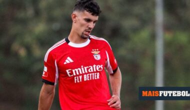 «Tomás Araújo jogou porque ele e o doutor não me disseram nada»