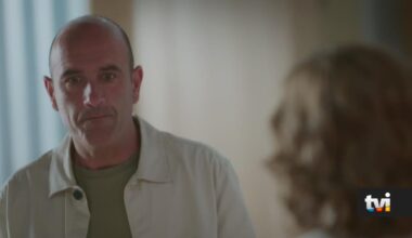 A Protegida: Mais pessoas descobrem que JD foi encontrado - TVI