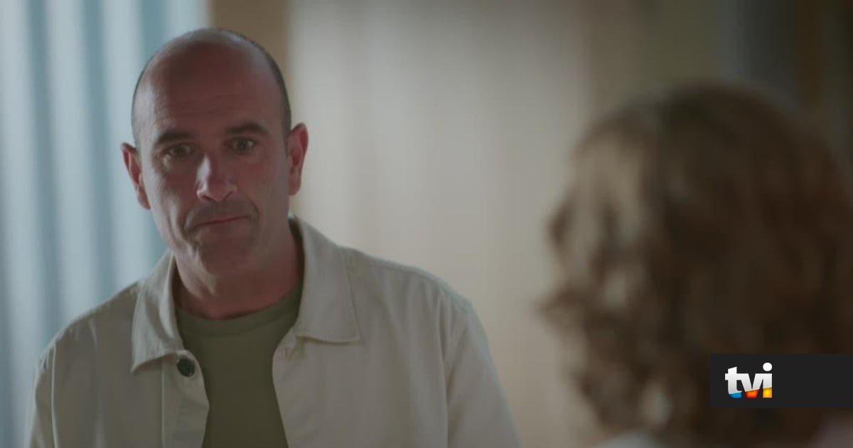 A Protegida: Mais pessoas descobrem que JD foi encontrado - TVI