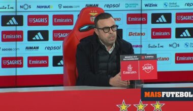 «O que assistimos na Luz foi uma réplica do ciclone dos Açores» - Maisfutebol