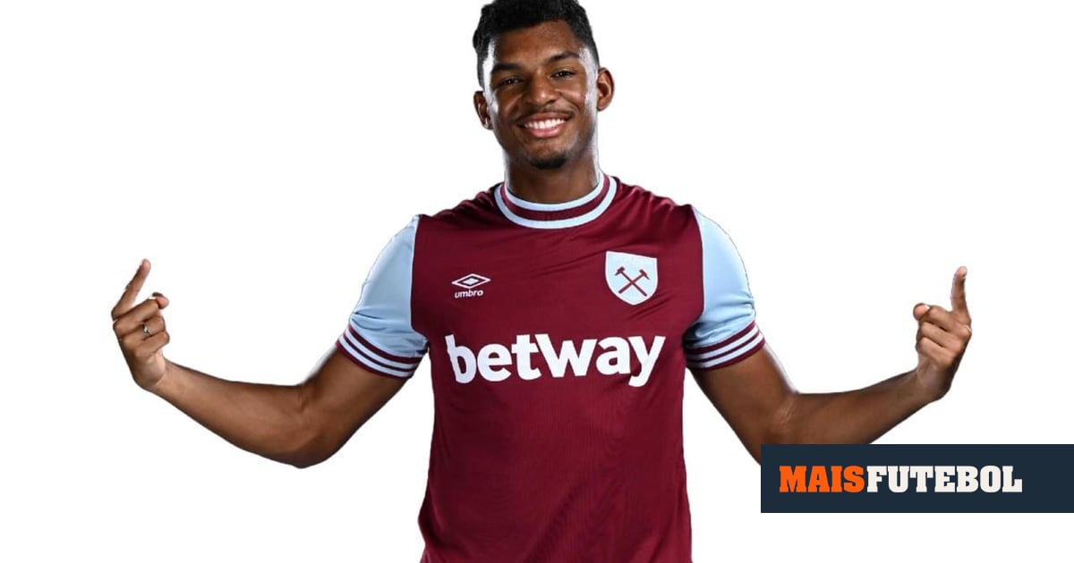 Sporting e West Ham em conversações por Luís Guilherme