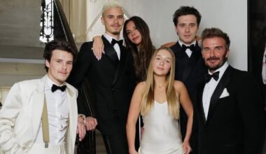 Tudo o que se sabe sobre a briga de Victoria e David Beckham com o filho mais velho – R7 Entretenimento