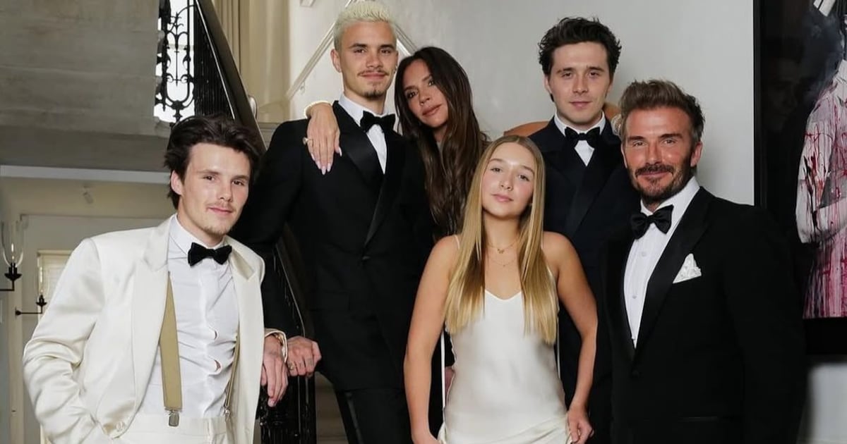 Tudo o que se sabe sobre a briga de Victoria e David Beckham com o filho mais velho – R7 Entretenimento