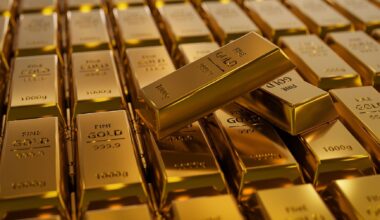 Metais preciosos continuam a bater recordes: por que valorizam tanto o ouro, a prata e o cobre?