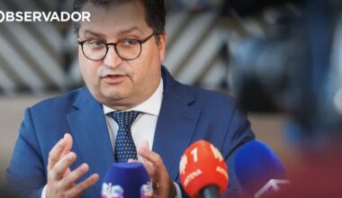 Excedente orçamental está este ano nos 2,1% do PIB – Observador