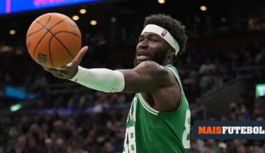 VÍDEO: treinador dos Pacers acusa Neemias Queta e pede análise da NBA