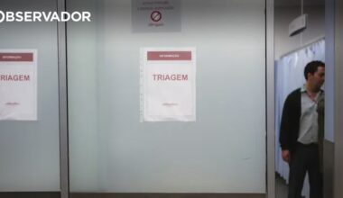 Hospitais em dificuldades com 10 urgências fechadas no Natal – Observador