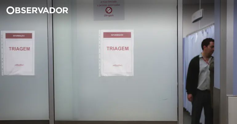 Hospitais em dificuldades com 10 urgências fechadas no Natal – Observador