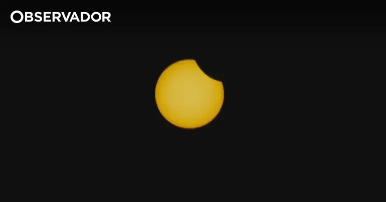 Eclipse solar total poderá ser observado em Portugal em 2026 – Observador